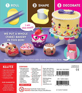 Klutz Mini Bake Shop - Klutz - The English Bookshop